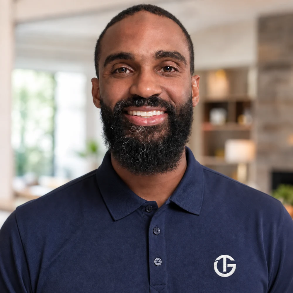Mark Dorsey of True Grain Homes